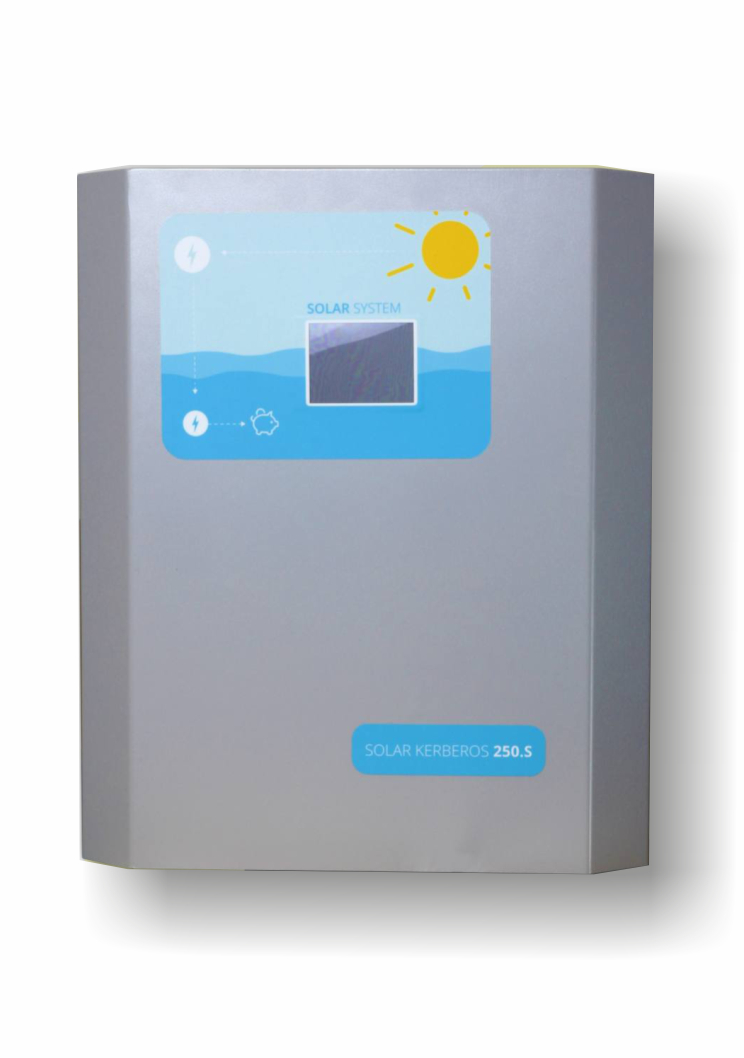 Ohrev vody Solar Kerberos