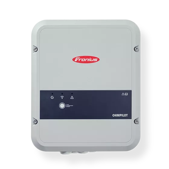 Fronius Ohmpilot, regulátor prebytkov do ohrevu vody