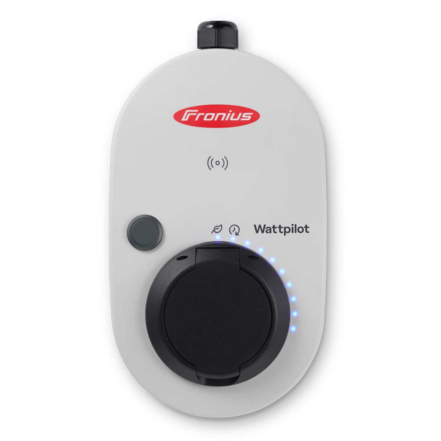 Produktová fotografia nabíjacej stanice Fronius Wattpilot